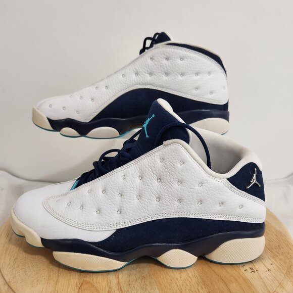 Air Jordan 13 retro low hornet - Picture 3 of 13